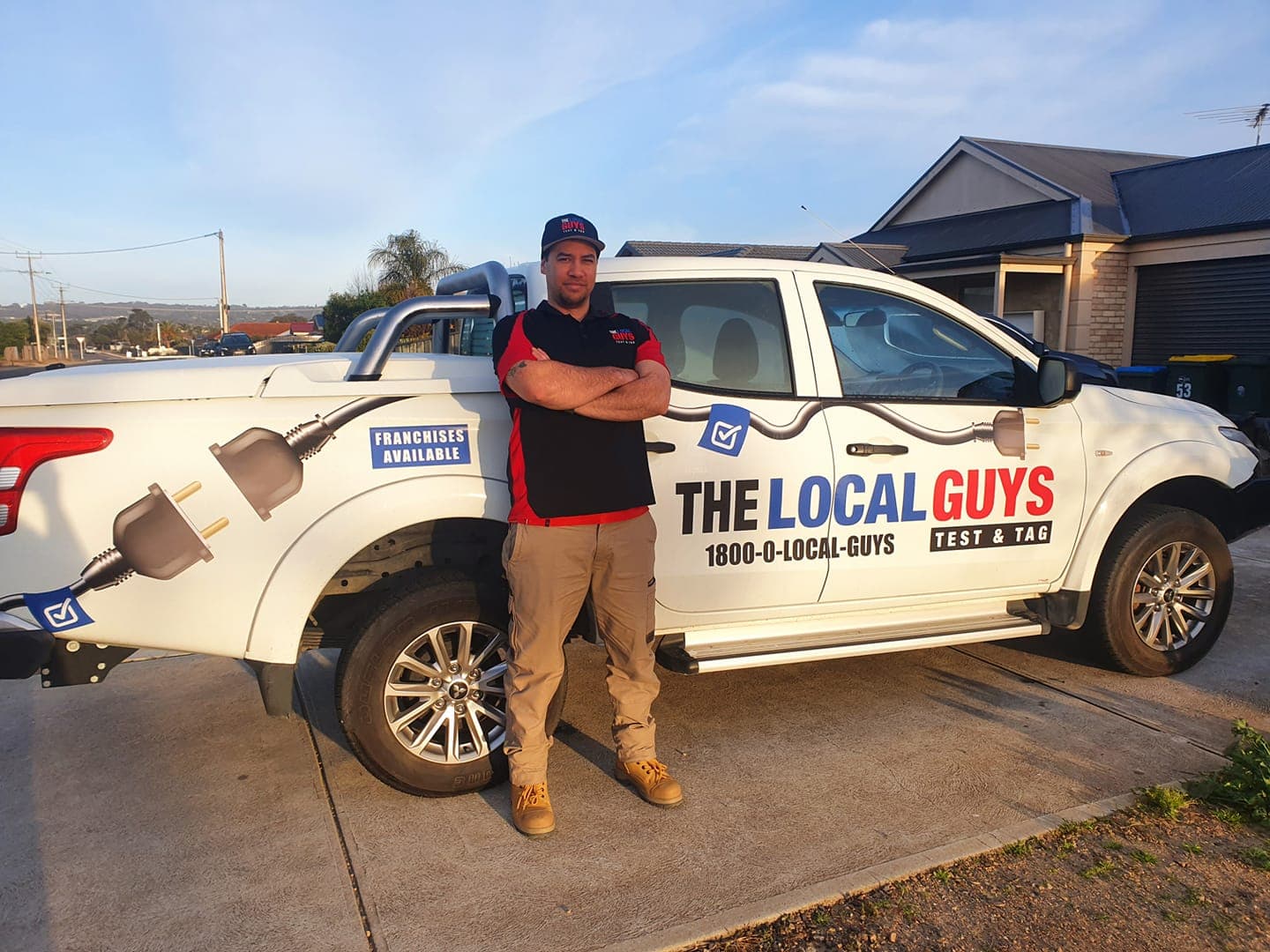 Franchise for Sale Adelaide The Local Guys Franchising